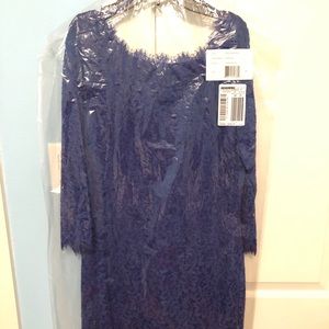 Brand New DVF Dress